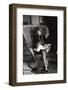 Portrait of Monica Vitti-null-Framed Photographic Print