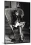 Portrait of Monica Vitti-null-Mounted Photographic Print