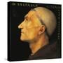 Portrait of Monk Balthazar of Vallombrosa Abbey-Pietro Perugino-Stretched Canvas