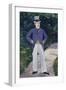 Portrait of Monsieur Brun, 1879-Edouard Manet-Framed Giclee Print