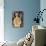 Portrait of Monsieur Lepoutre-Amedeo Modigliani-Mounted Art Print displayed on a wall