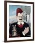 Portrait of Monsieur X (Pierre Loti)-Henri Rousseau-Framed Giclee Print