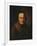 Portrait of Moses Mendelssohn, after 1771-Anton Graff-Framed Giclee Print