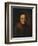 Portrait of Moses Mendelssohn, after 1771-Anton Graff-Framed Giclee Print