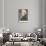 Portrait of Mozart-null-Art Print displayed on a wall