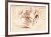 Portrait of Mr. Gladstone, 1896-John McLure Hamilton-Framed Giclee Print