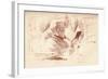 Portrait of Mr. Gladstone, 1896-John McLure Hamilton-Framed Giclee Print