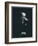 Portrait of Mr. Michael Tomkinson, (1902)-Ernest Walter Histed-Framed Photographic Print