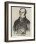 Portrait of Mr Pattison-null-Framed Giclee Print