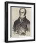 Portrait of Mr Pattison-null-Framed Giclee Print