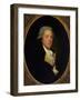 Portrait of Mr Webb, 1787-Gilbert Stuart-Framed Giclee Print