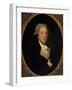 Portrait of Mr Webb, 1787-Gilbert Stuart-Framed Giclee Print