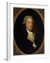 Portrait of Mr Webb, 1787-Gilbert Stuart-Framed Giclee Print