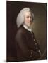 Portrait of Mr. William Chase, Sr., c.1760-65-Joseph Wright of Derby-Mounted Giclee Print