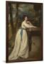 Portrait of Mrs. Andrew Reid-George Romney-Framed Giclee Print