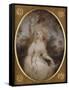 Portrait of Mrs Anna Maria Braine, Mid-1780s-Thomas Lawrence-Framed Stretched Canvas