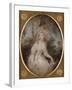 Portrait of Mrs Anna Maria Braine, Mid-1780s-Thomas Lawrence-Framed Giclee Print
