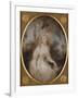 Portrait of Mrs Anna Maria Braine, Mid-1780s-Thomas Lawrence-Framed Giclee Print