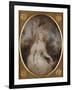 Portrait of Mrs Anna Maria Braine, Mid-1780s-Thomas Lawrence-Framed Giclee Print