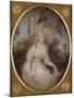 Portrait of Mrs Anna Maria Braine, Mid-1780s-Thomas Lawrence-Mounted Giclee Print