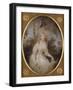 Portrait of Mrs Anna Maria Braine, Mid-1780s-Thomas Lawrence-Framed Giclee Print