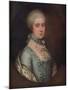 'Portrait of Mrs. Awse', 1767, (1936)-Thomas Gainsborough-Mounted Giclee Print