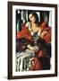 Portrait of Mrs Boucard-Tamara de Lempicka-Framed Giclee Print