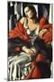 Portrait of Mrs Boucard-Tamara de Lempicka-Mounted Giclee Print