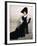 Portrait of Mrs Bruna Pagliano, 1904-Edoardo Gelli-Framed Giclee Print