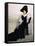 Portrait of Mrs Bruna Pagliano, 1904-Edoardo Gelli-Framed Stretched Canvas