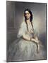 Portrait of Mrs c.W.Stoughton-Richard Buckner-Mounted Giclee Print