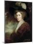 Portrait of Mrs. Charles James Fox, 1784-9-Sir Joshua Reynolds-Mounted Giclee Print