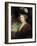 Portrait of Mrs. Charles James Fox, 1784-9-Sir Joshua Reynolds-Framed Giclee Print