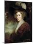 Portrait of Mrs. Charles James Fox, 1784-9-Sir Joshua Reynolds-Mounted Giclee Print