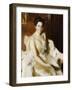 Portrait of Mrs de Ver Warner-Anders Leonard Zorn-Framed Giclee Print