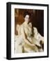 Portrait of Mrs de Ver Warner-Anders Leonard Zorn-Framed Giclee Print