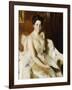 Portrait of Mrs de Ver Warner-Anders Leonard Zorn-Framed Giclee Print