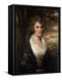 Portrait of Mrs Elinor Bethune, 1790S-Henry Raeburn-Framed Stretched Canvas