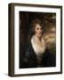 Portrait of Mrs Elinor Bethune, 1790S-Henry Raeburn-Framed Giclee Print