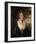 Portrait of Mrs Elinor Bethune, 1790S-Henry Raeburn-Framed Giclee Print