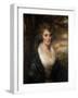 Portrait of Mrs Elinor Bethune, 1790S-Henry Raeburn-Framed Giclee Print