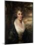 Portrait of Mrs Elinor Bethune, 1790S-Henry Raeburn-Mounted Giclee Print