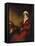 Portrait of Mrs Elizabeth Stewart Richardson-Sir Henry Raeburn-Framed Stretched Canvas