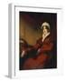 Portrait of Mrs Elizabeth Stewart Richardson-Sir Henry Raeburn-Framed Giclee Print