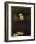 Portrait of Mrs. Frank D. Millet, 1886-Sir Lawrence Alma-Tadema-Framed Giclee Print