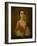 Portrait of Mrs. Gardner Greene, 1770-Jeremiah Theus-Framed Giclee Print