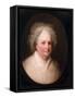 Portrait of Mrs. George Washington, 1835-Asher Brown Durand-Framed Stretched Canvas