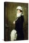 Portrait of Mrs. H. Bryan Owsley, Philadelphia, 1910-Albert Rosenthal-Stretched Canvas