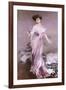 Portrait of Mrs. Howard-Johnston, 1906-Giovanni Boldini-Framed Giclee Print