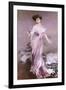 Portrait of Mrs. Howard-Johnston, 1906-Giovanni Boldini-Framed Giclee Print